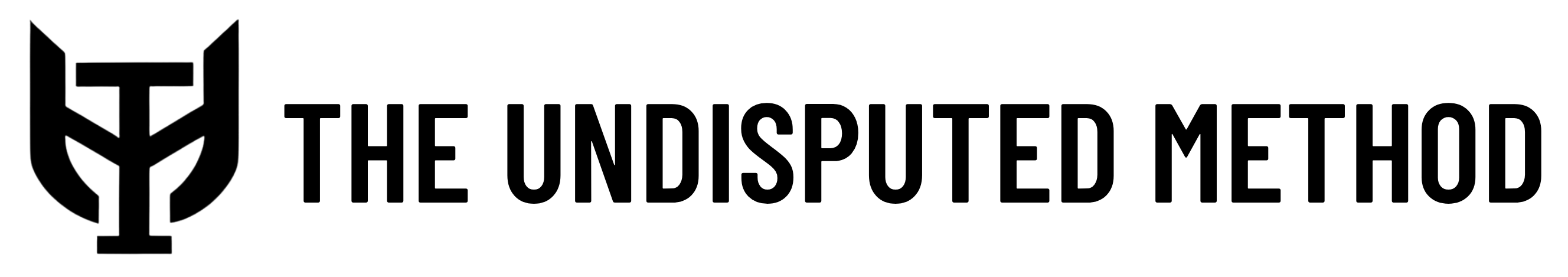 The Undisputed Method